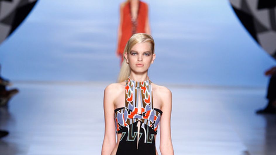 Etro - Milán Fashion Week Primavera Verano 2012
