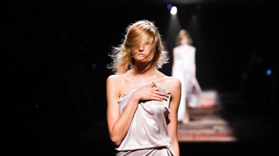 Martin Margiela - París Fashion Week Primavera Verano 2012
