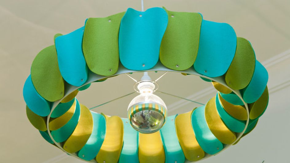 Dormitorio infantil - Casa Decor Madrid 2011
