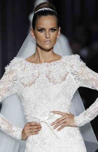 Abiti Da Sposa Per L 039 Inverno Ecco I Piu Belli