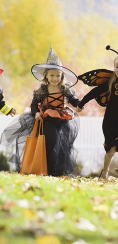 Pronti per Halloween? I costumi più originali per i vostri bambini