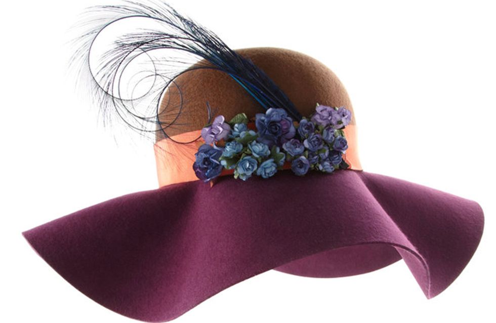 Los mejores sombreros para 2012