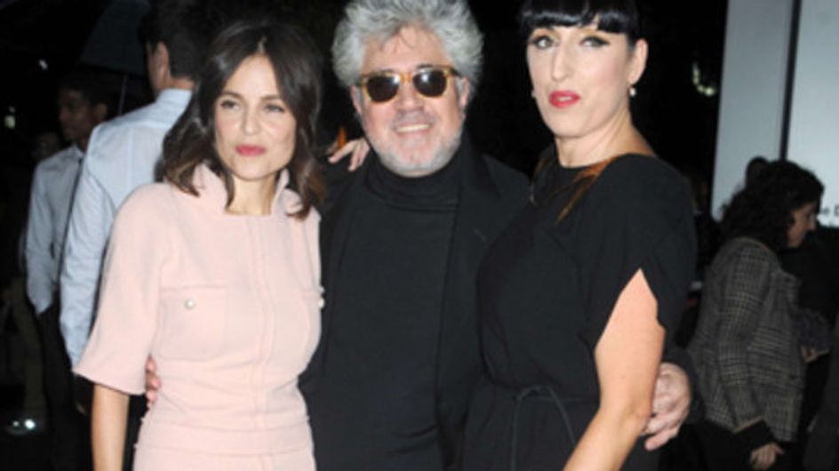 Homenaje a Almodóvar en Nueva York: ¡los looks de la gala!