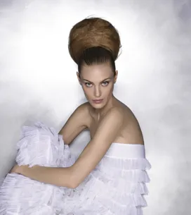 Bruidskapsels: meer dan 100 ideeën voor je bruidskapsel