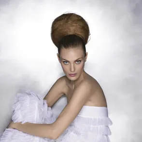 Bruidskapsels: meer dan 100 idee&euml;n voor je bruidskapsel