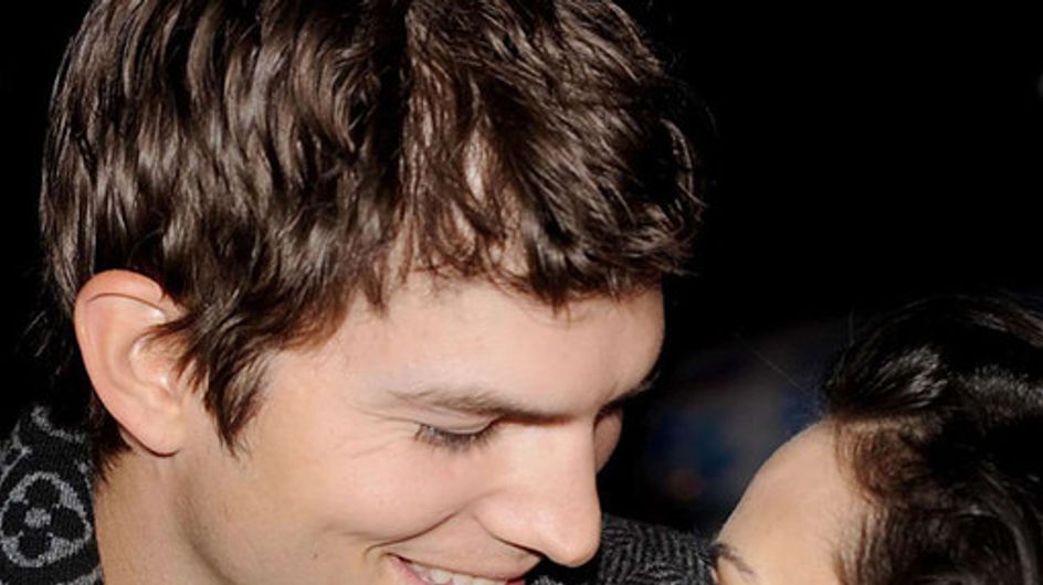 Rückblick: Demi & Ashton - Bilder eines Ex-Traumpaars