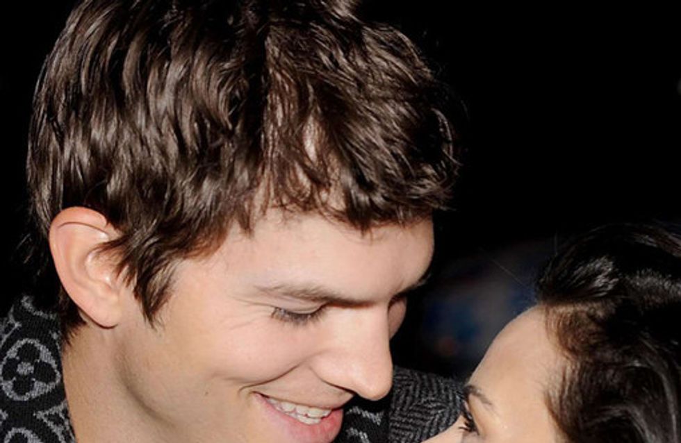 Rückblick: Demi & Ashton - Bilder eines Ex-Traumpaars