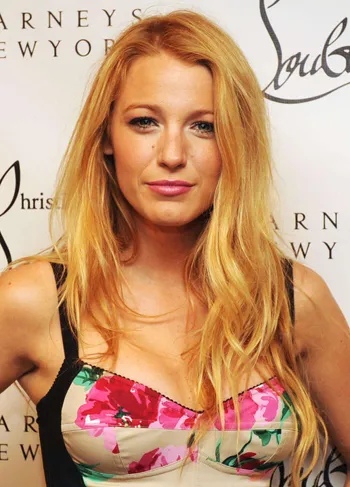 Kapsels Celebrities 2012