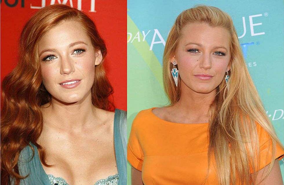 Beauty-Verwandlungen der Stars: Wer hat sich 2011 total verändert?