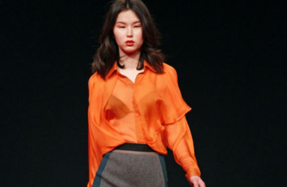 Cashmere geschickt in Szene gesetzt: 1913Berlin by Yujia Zhai-Petrow: Mercedes-B