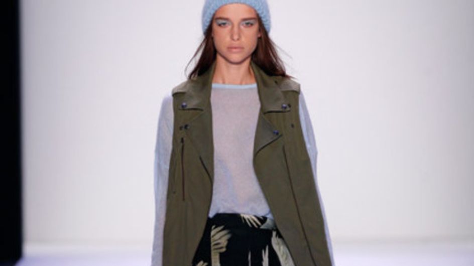 Raffinierte Prints: Lala Berlin bei der Mercedes-Benz Fashion Week