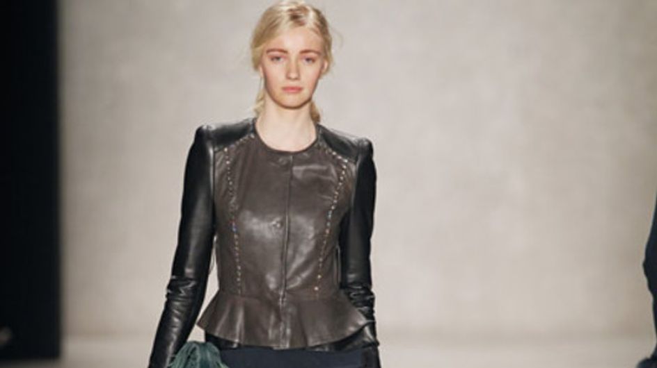 Viva la Diva: Schumacher auf der Mercedes-Benz Fashion Week