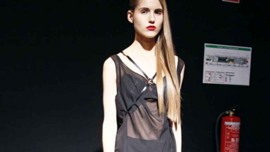 Black is beautiful: Don´t shoot the Messengers bei der Mercedes-Benz Fashion Wee