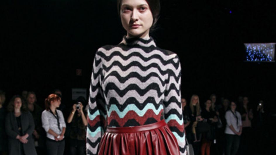 Zeitlos & alltagstauglich: Blame bei der Mercedes-Benz Fashion Week Berlin Herbs