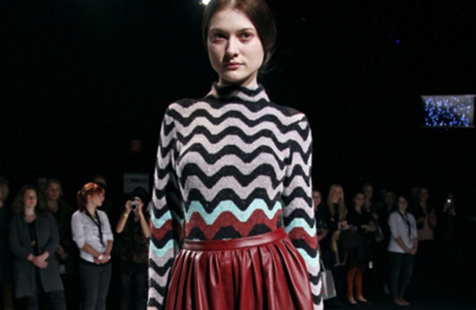 Zeitlos & alltagstauglich: Blame bei der Mercedes-Benz Fashion Week Berlin Herbs