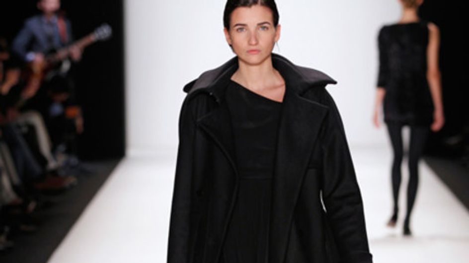 Kilian Kerner: Mercedes-Benz Fashion Week Berlin Herbst Winter 2012/2013