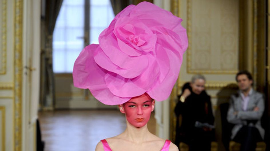 Alexis Mabille - París Alta Costura Primavera Verano 2012
