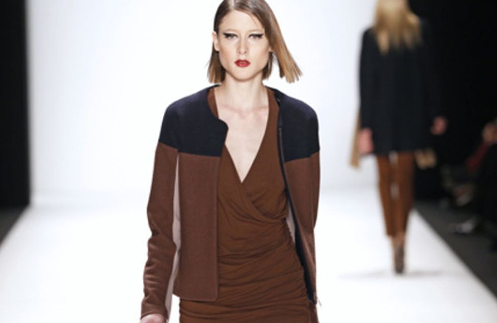 Minx by Eva Lutz: Mercedes-Benz Fashion Week Berlin Herbst/Winter 2012/2013