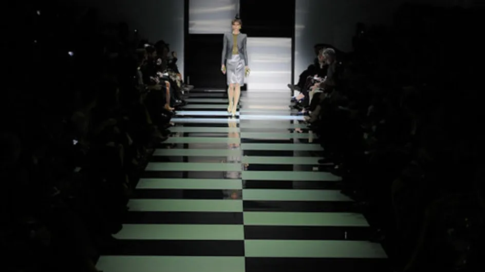 Giorgio Armani Haute Couture spring/summer 2012