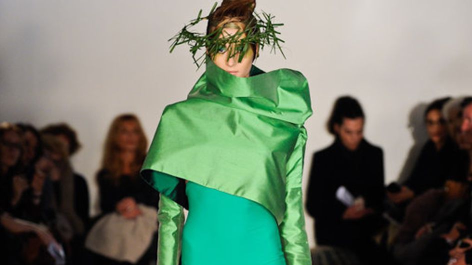Maurizio Galante - París Alta Costura Otoño Invierno 2012-2013