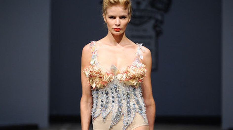 On aura tout vu - París Alta Costura Primavera Verano 2012