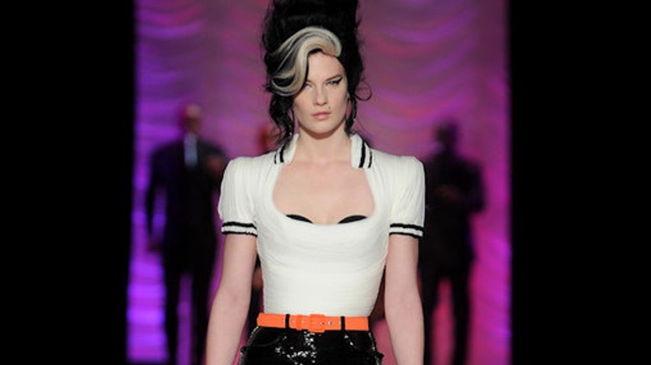 Jean Paul Gaultier - París Alta Costura Primavera Verano 2012