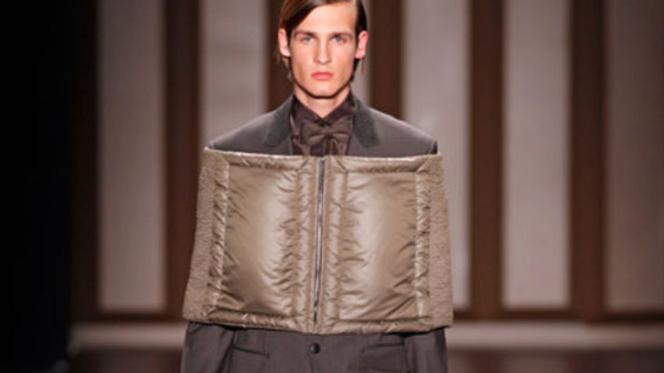 Beautyberry by Wang Yutao: Fashion Week Berlin Herbst/Winter 2012/2013