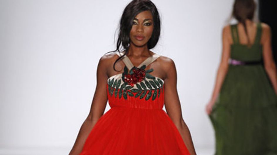 Baltic Fashion Catwalk: Mercedes-Benz Fashion Week H/W 2012/2013