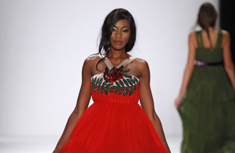 Baltic Fashion Catwalk: Mercedes-Benz Fashion Week H/W 2012/2013