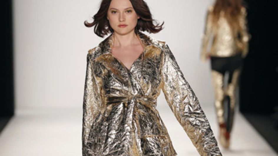 Marcel Ostertag: Mercedes-Benz Fashion Week Berlin Herbst/Winter 2012/2013