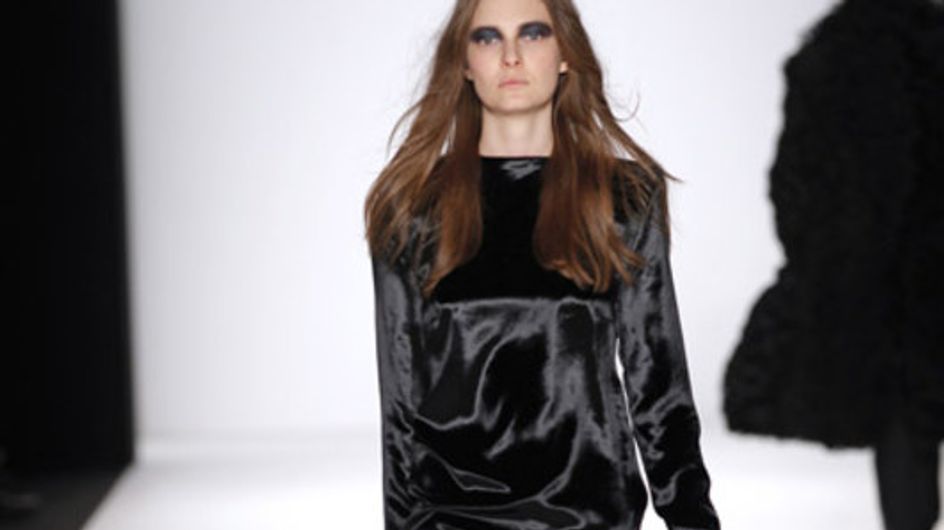 Issever Bahri: Mercedes-Benz Fashion Week Herbst/Winter 2012/2013