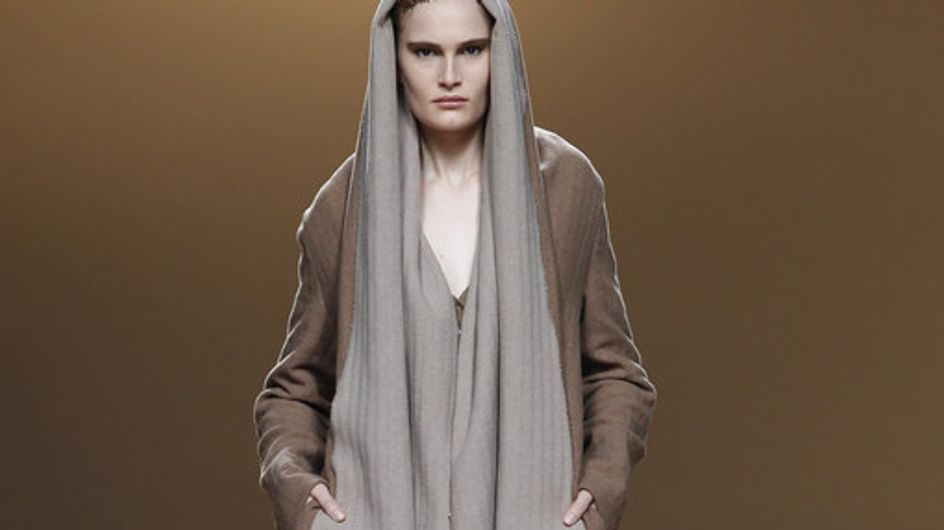Jesús del Pozo - Mercedes Benz Fashion Week Madrid Otoño-Invierno 2012