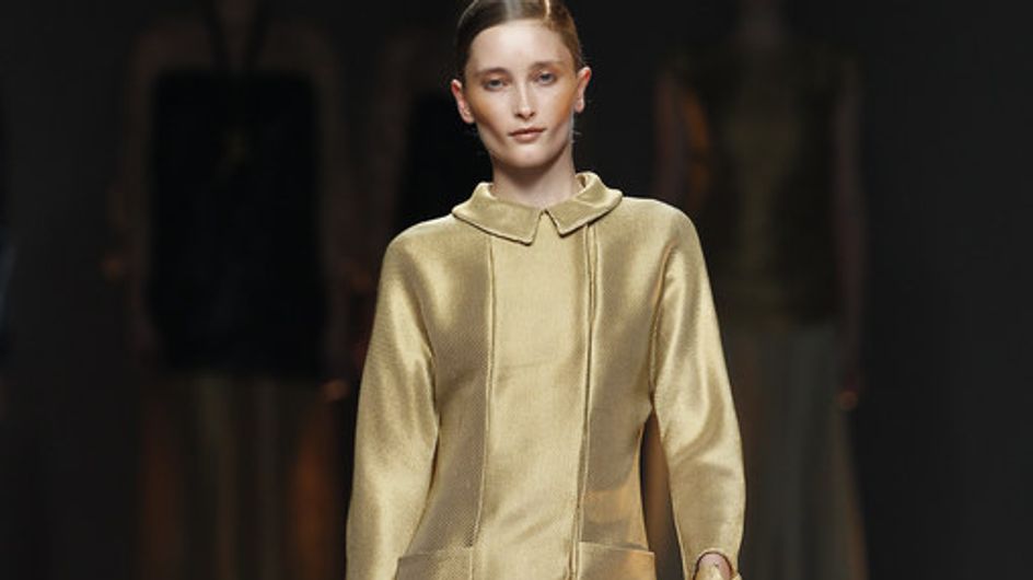 Duyos - Mercedes Benz Fashion Week Madrid Otoño-Invierno 2012