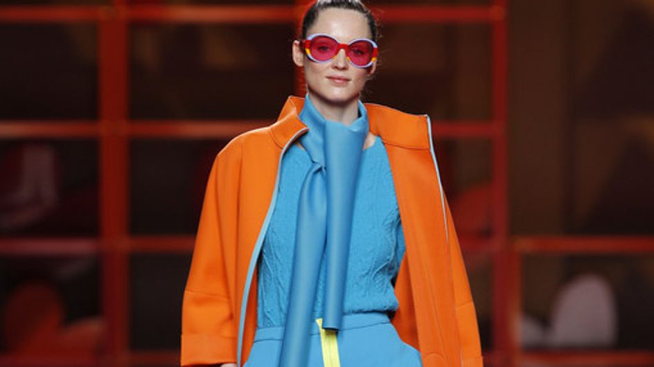 Ágatha Ruiz de la Prada - Mercedes Benz Fashion Week Madrid Otoño-Invierno 2012