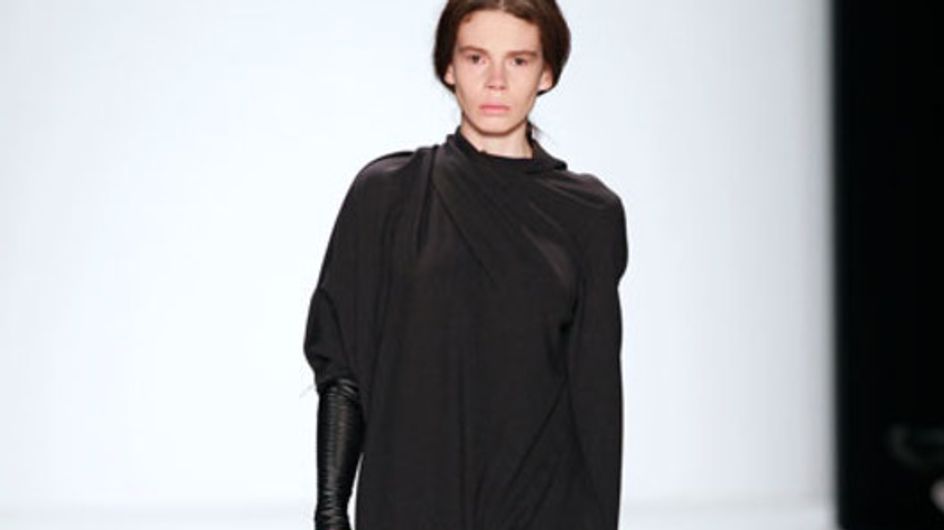 Vladimir Karaleev: Mercedes-Benz Fashion Week Berlin Herbst/Winter 2012/2013