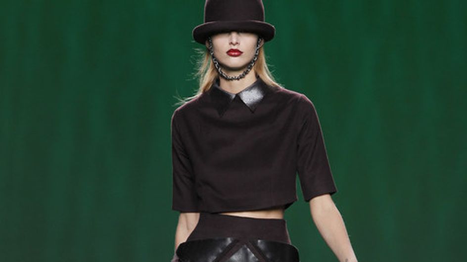 Martín Lamothe - Mercedes Benz Fashion Week Madrid Otoño-Invierno 2012