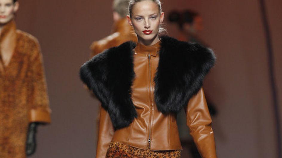 Miguel Marinero - Mercedes Benz Fashion Week Madrid Otoño-Invierno 2012
