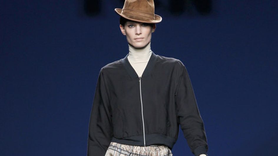 TCN - Mercedes Benz Fashion Week Madrid Otoño-Invierno 2012