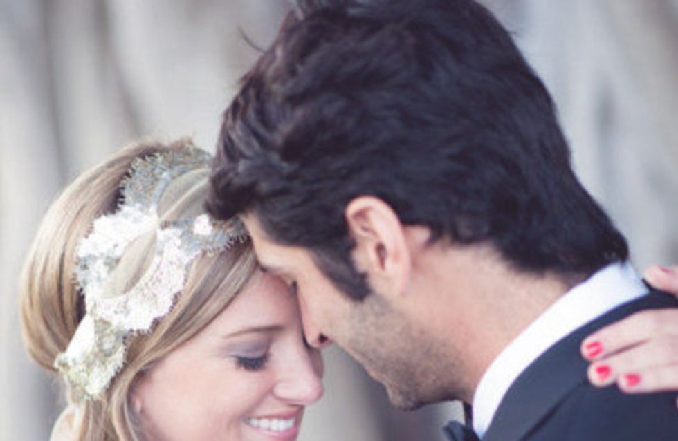 Bodas inspiradas en San Valentín