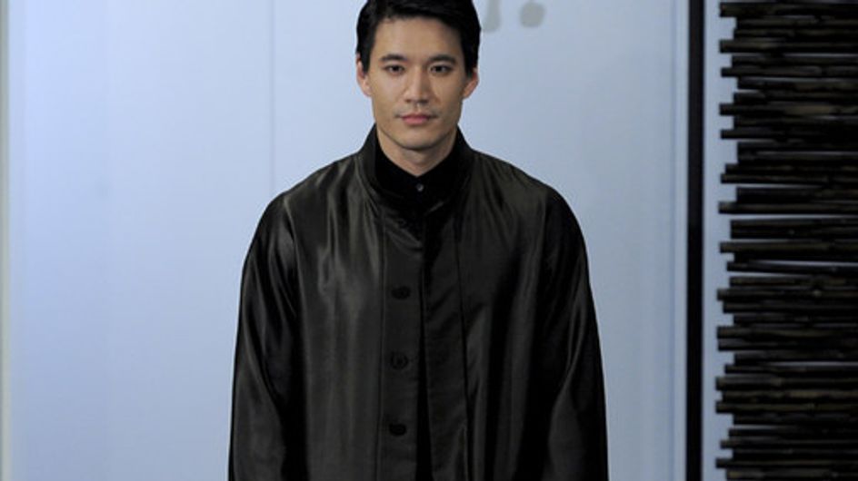 Blanc de Chine - New York Fashion Week Otoño Invierno 2012