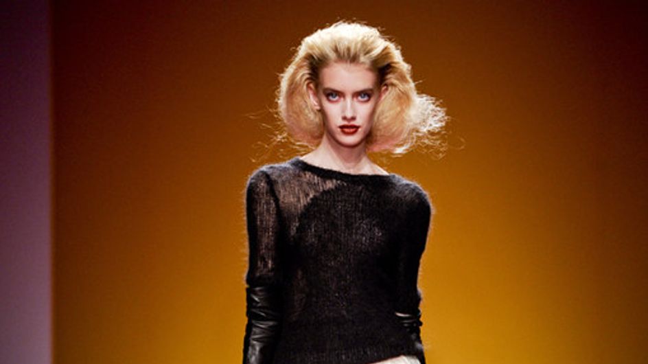 Chadwick Bell - New York Fashion Week Otoño Invierno 2012