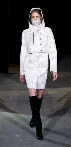 Alexander Wang - New York Fashion Week Otoño Invierno 2012