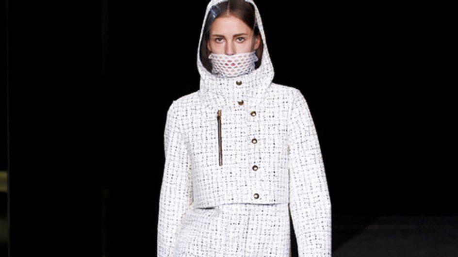 Alexander Wang - New York Fashion Week Otoño Invierno 2012