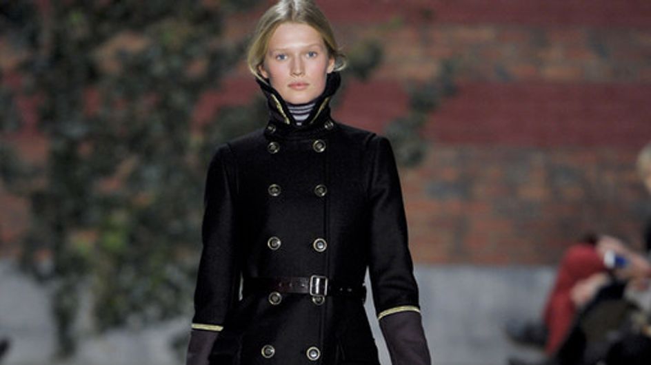 Tommy Hilfiger auf der New York Fashion Week H/W 2012/13