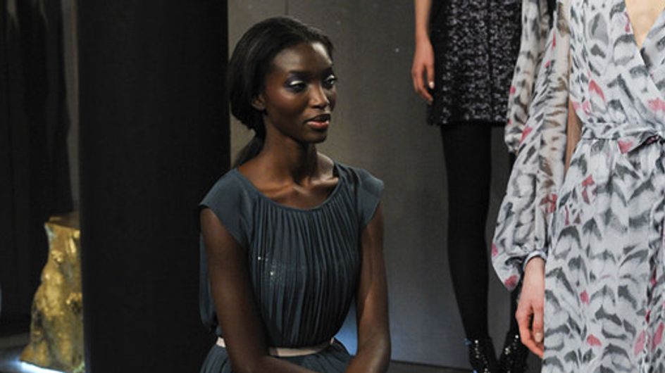 Erin Fetherston auf der New York Fashion Week H/W 2012/13