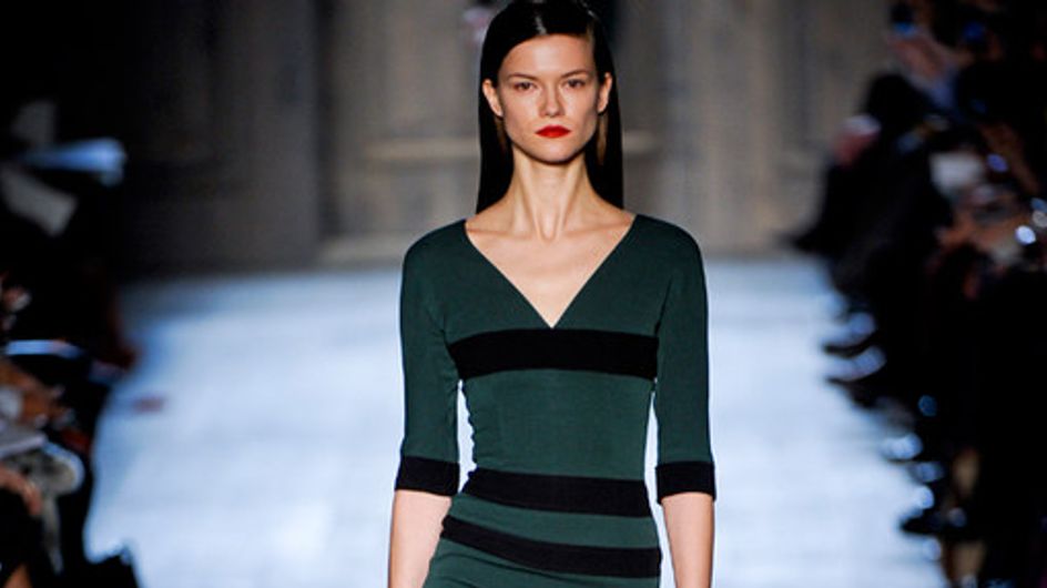 Victoria Beckham - New York Fashion Week Otoño Invierno 2012