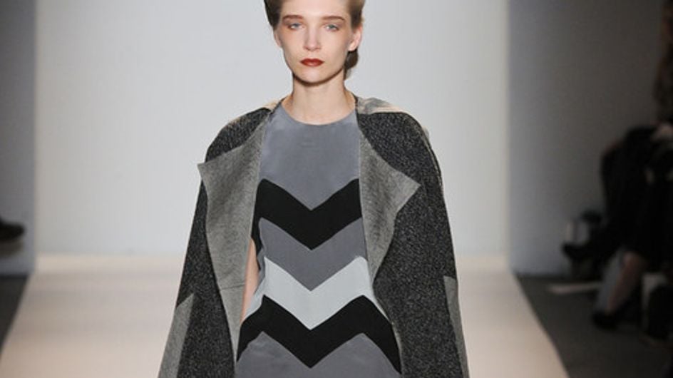 Lela Rose auf der New York Fashion Week H/W 2012/13