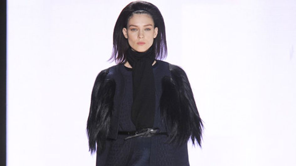 Carolina Herrera - New York Fashion Week Otoño Invierno 2012