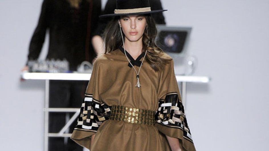 Carlos Miele - New York Fashion Week Otoño Invierno 2012