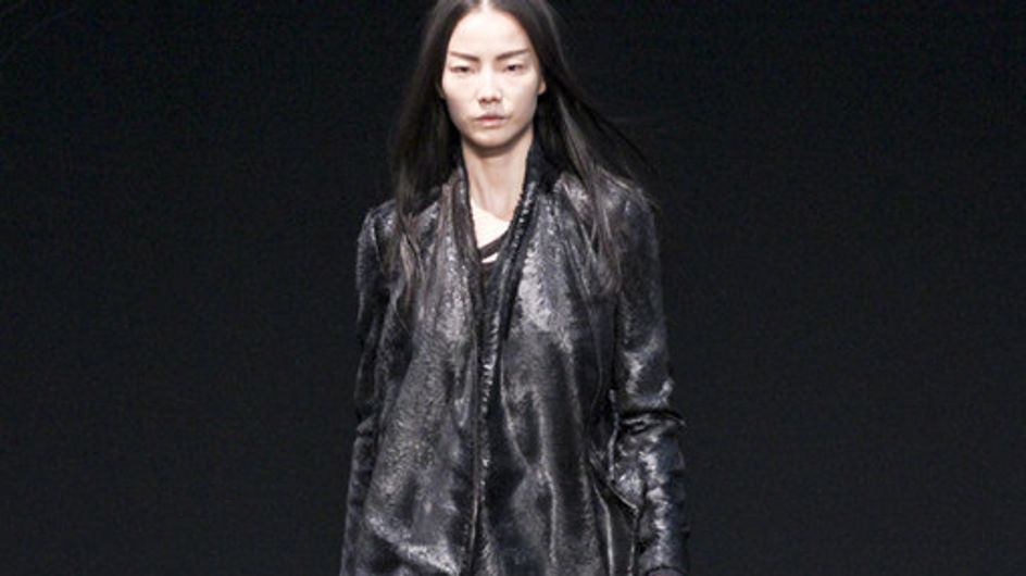 Kimberly Ovitz - New York Fashion Week Otoño Invierno 2012